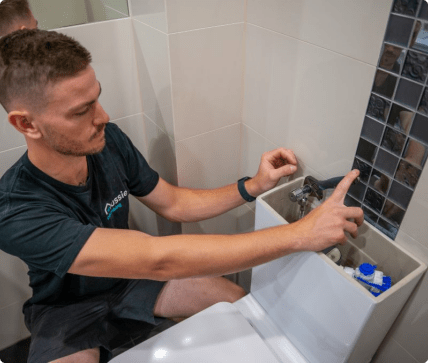 Toilet Repairs