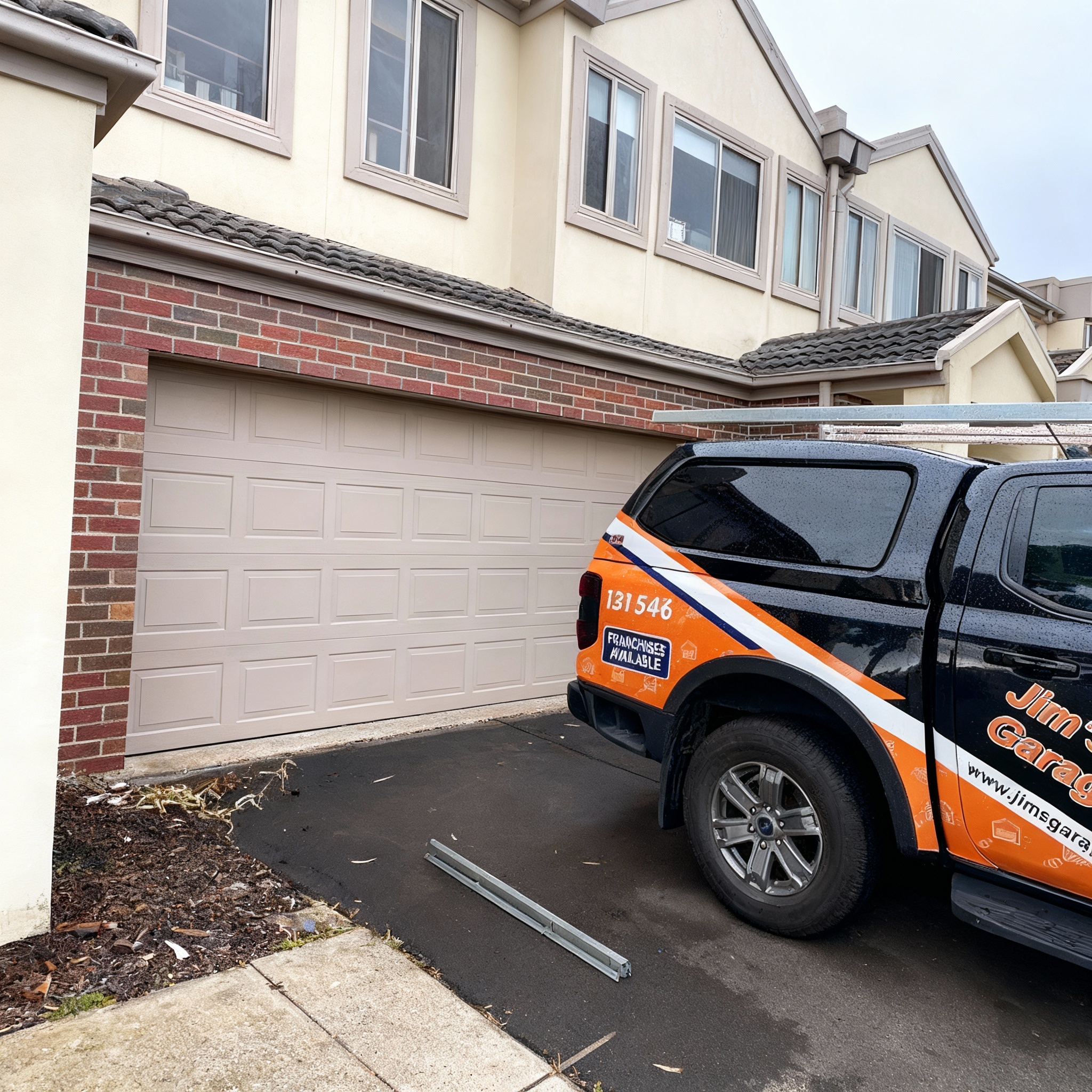 Jim's Garage Doors Albion