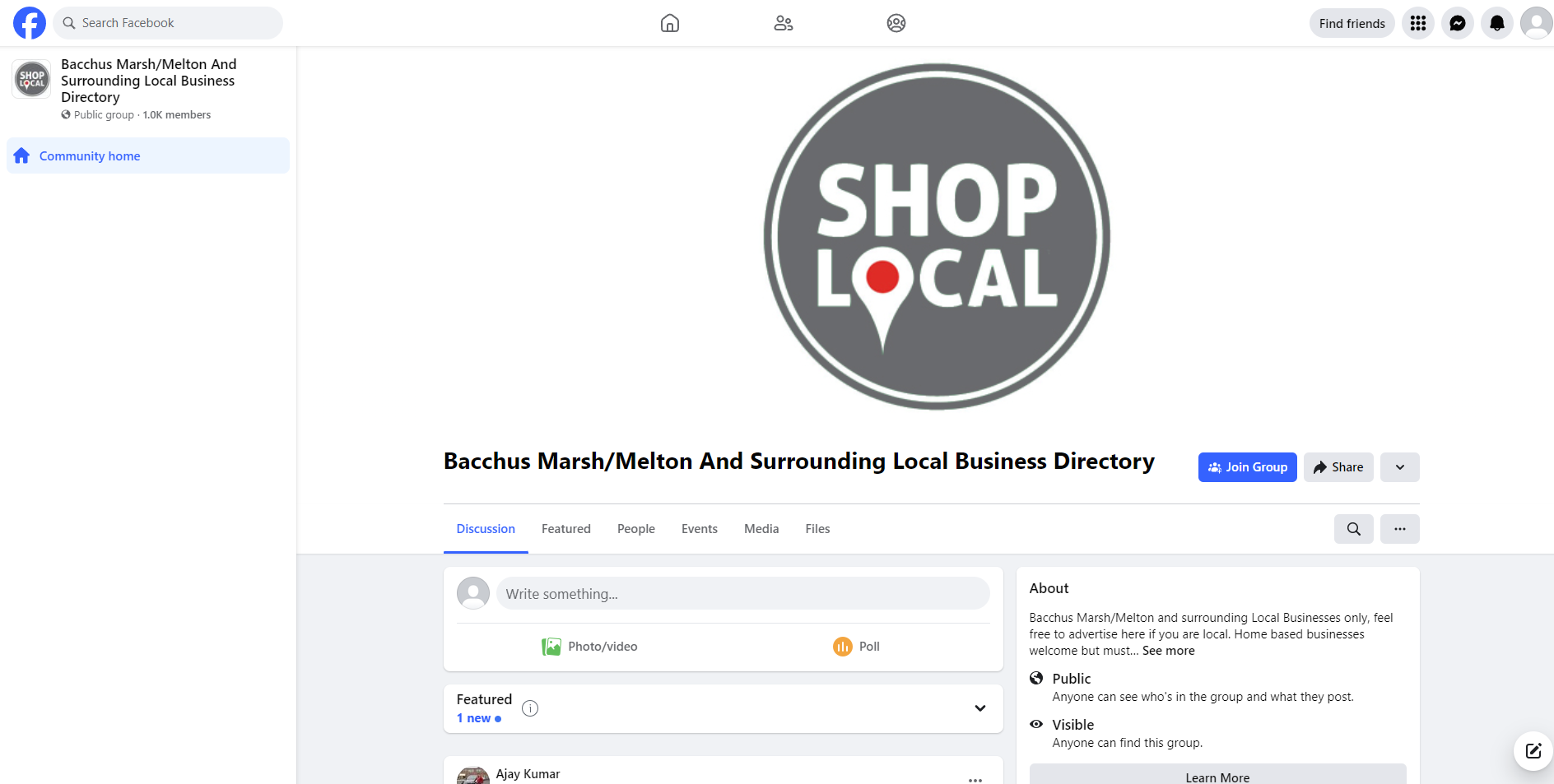 Bacchus Marsh/Melton and Surrounding Local Business Directory