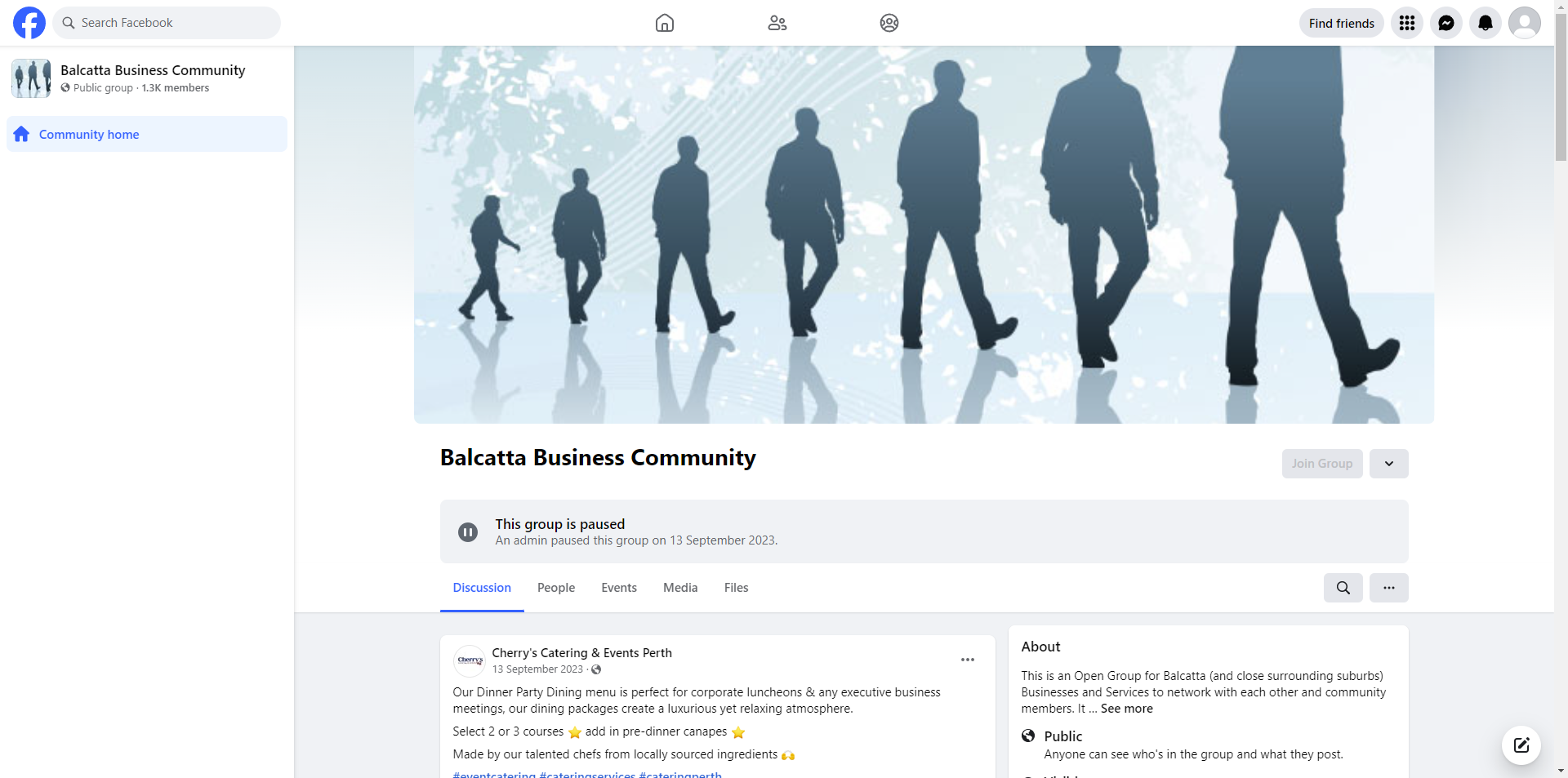 Balcatta Business Community