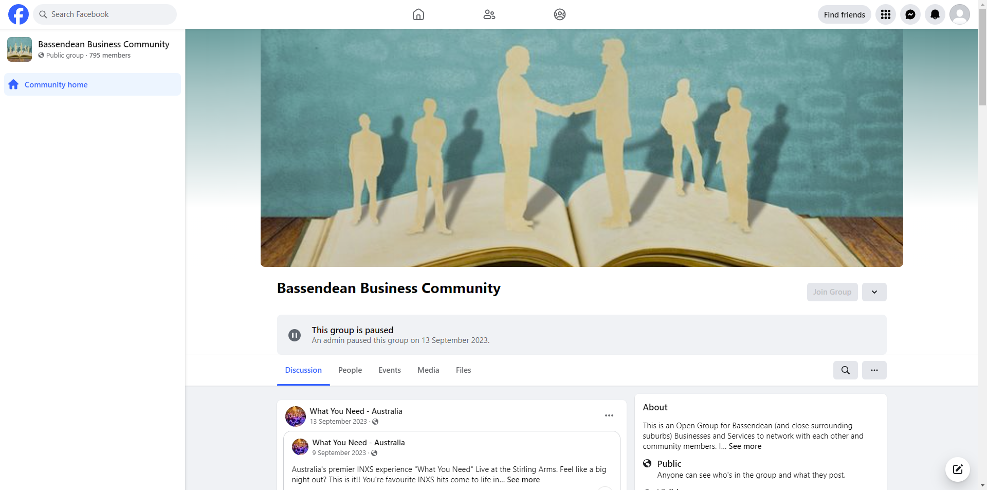 Bassendean Business Community