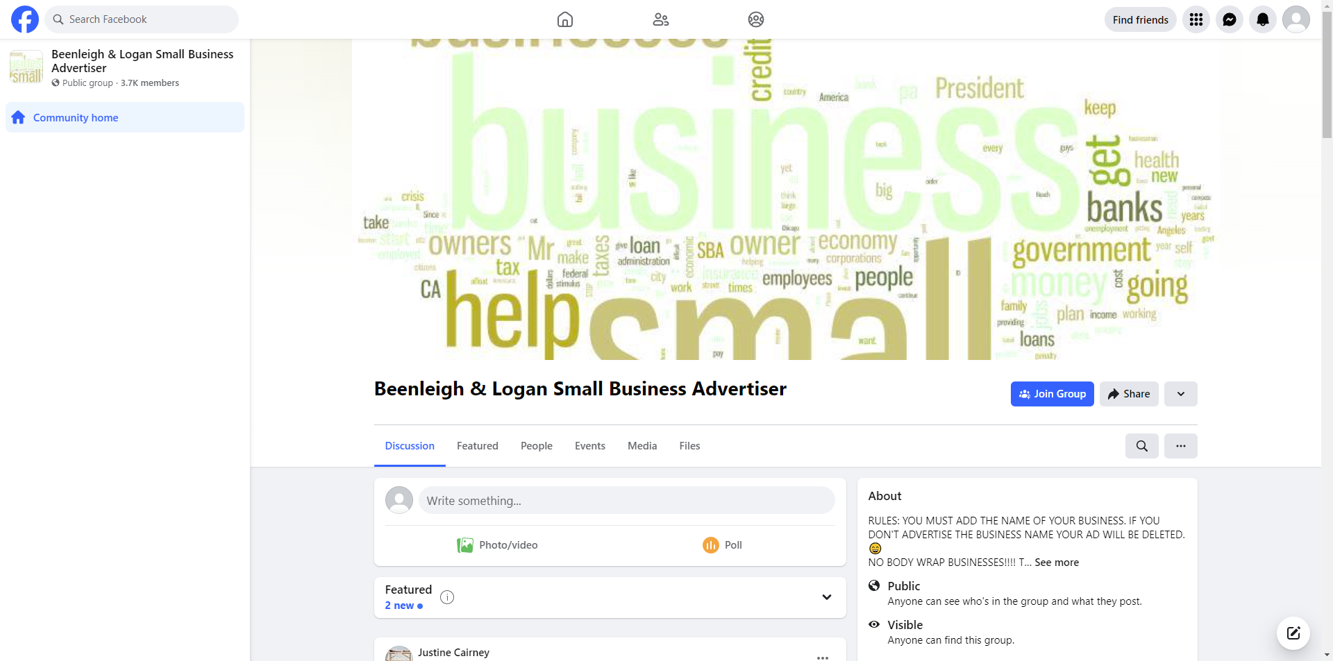 Beenleigh & Logan Small Business Advertiser