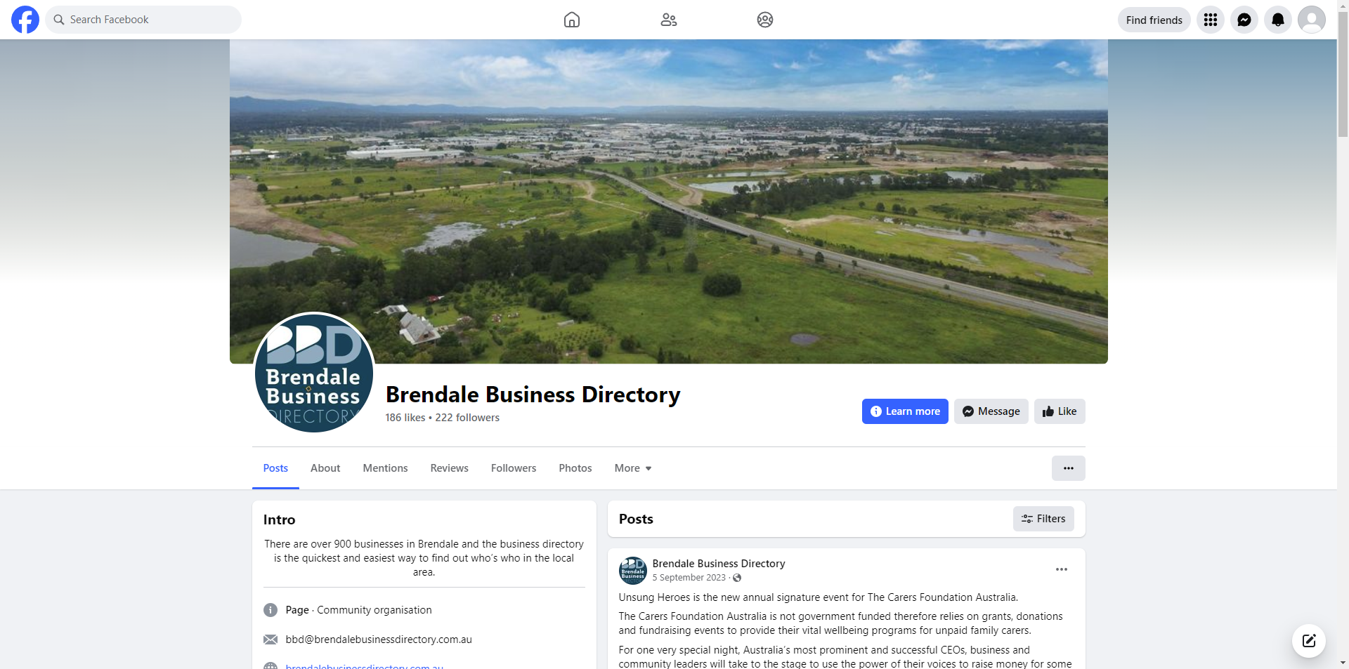 Brendale Business Directory