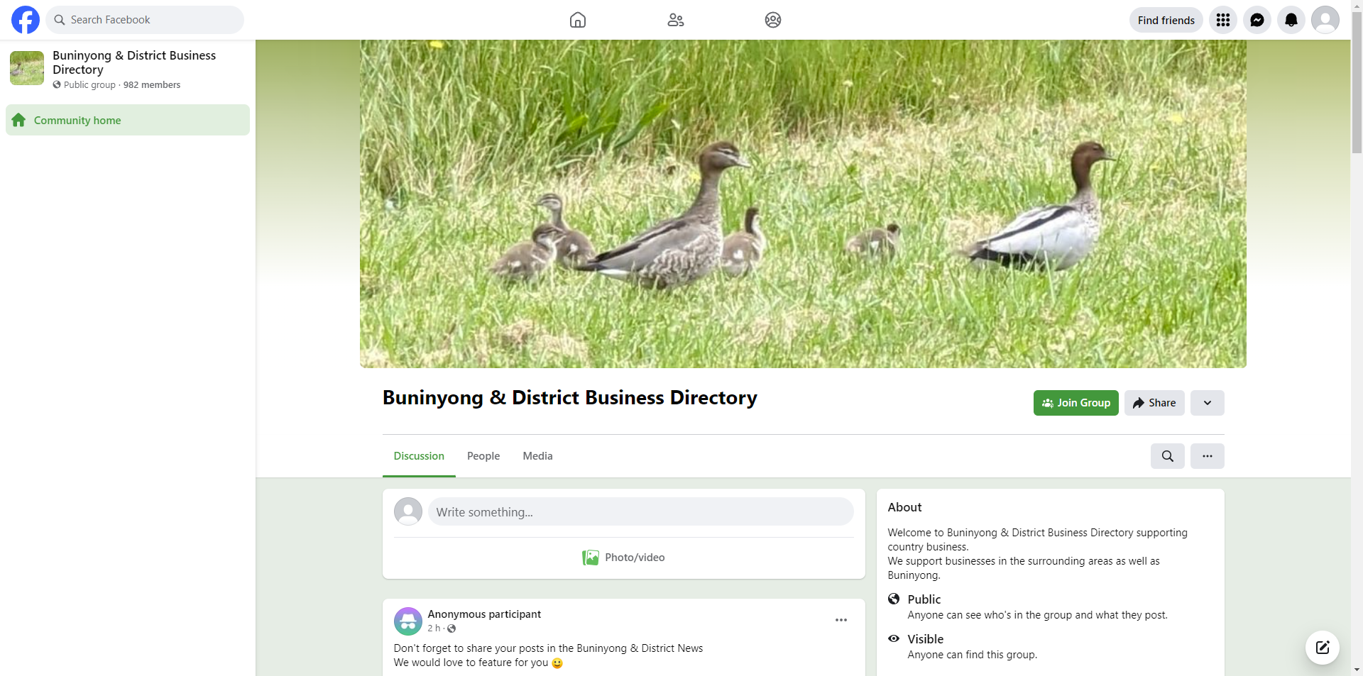Buninyong & Surrounds Business Directory