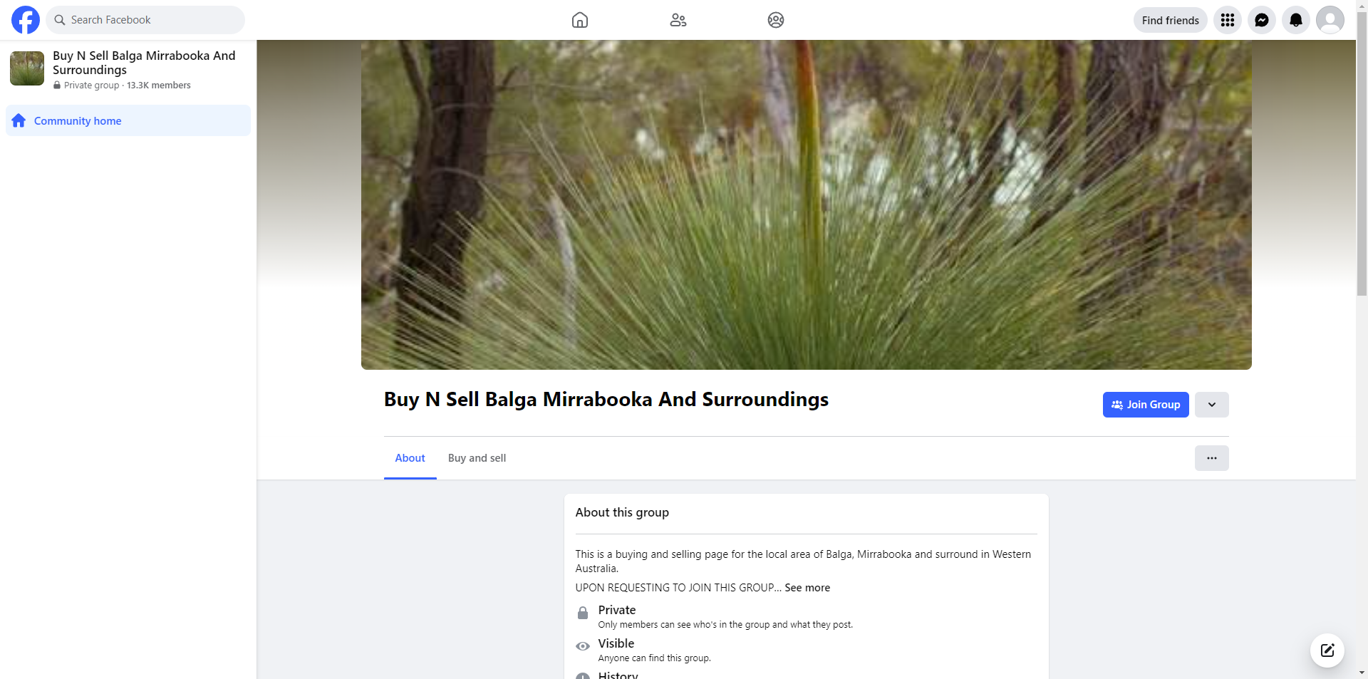 Buy N Sell Balga Mirrabooka and Surroundings