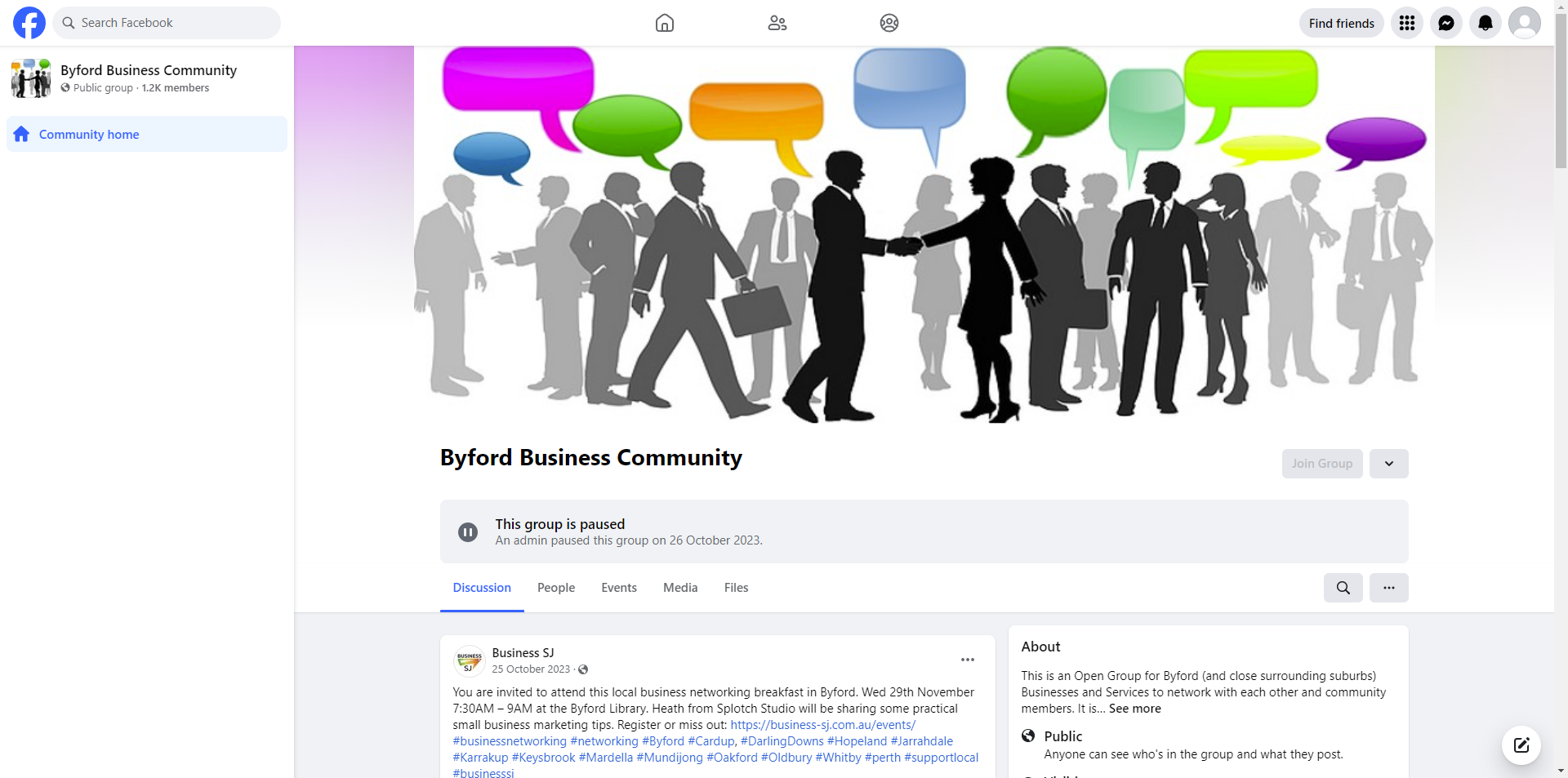 Byford Business Community