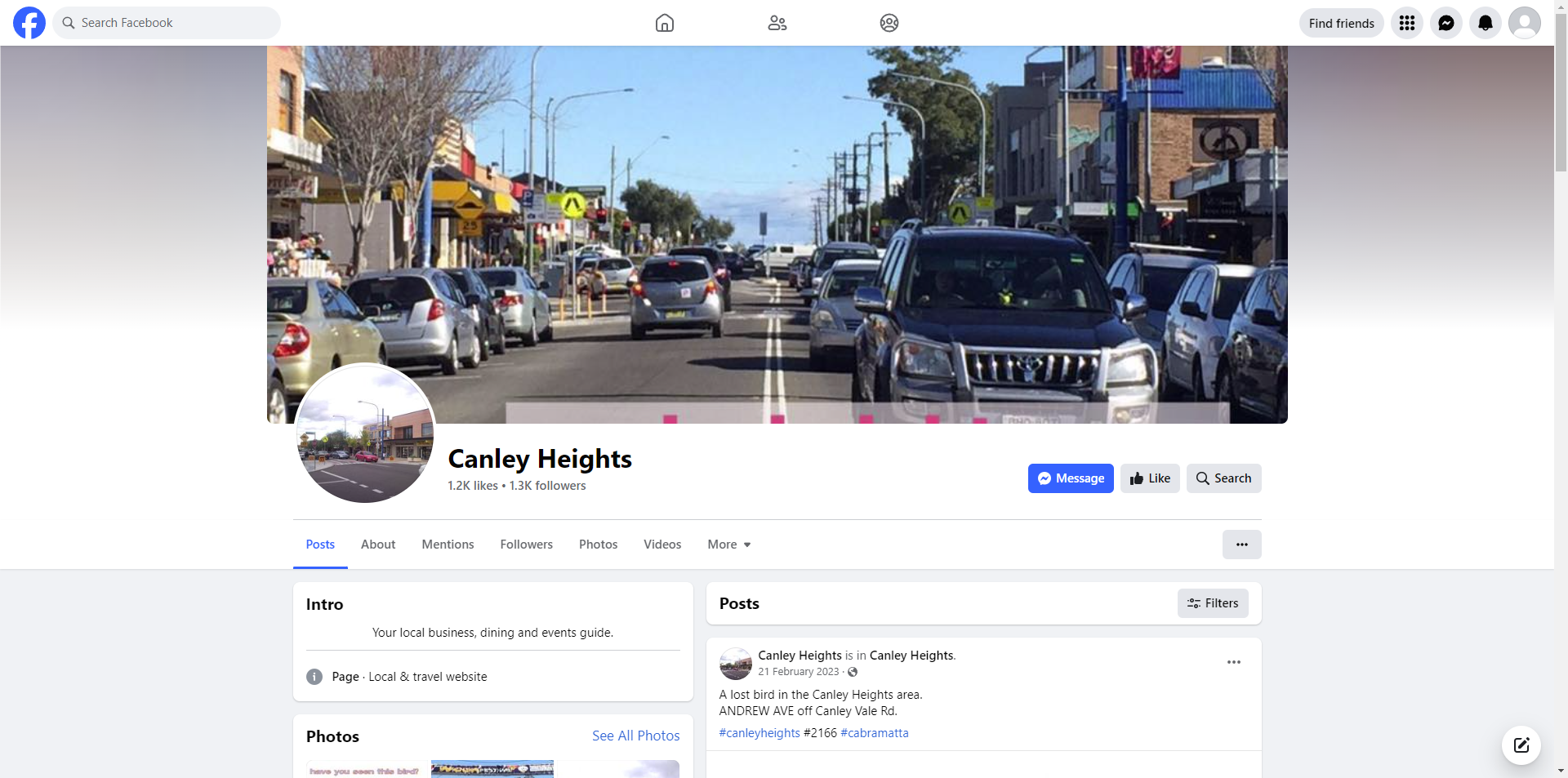 Canley Heights
