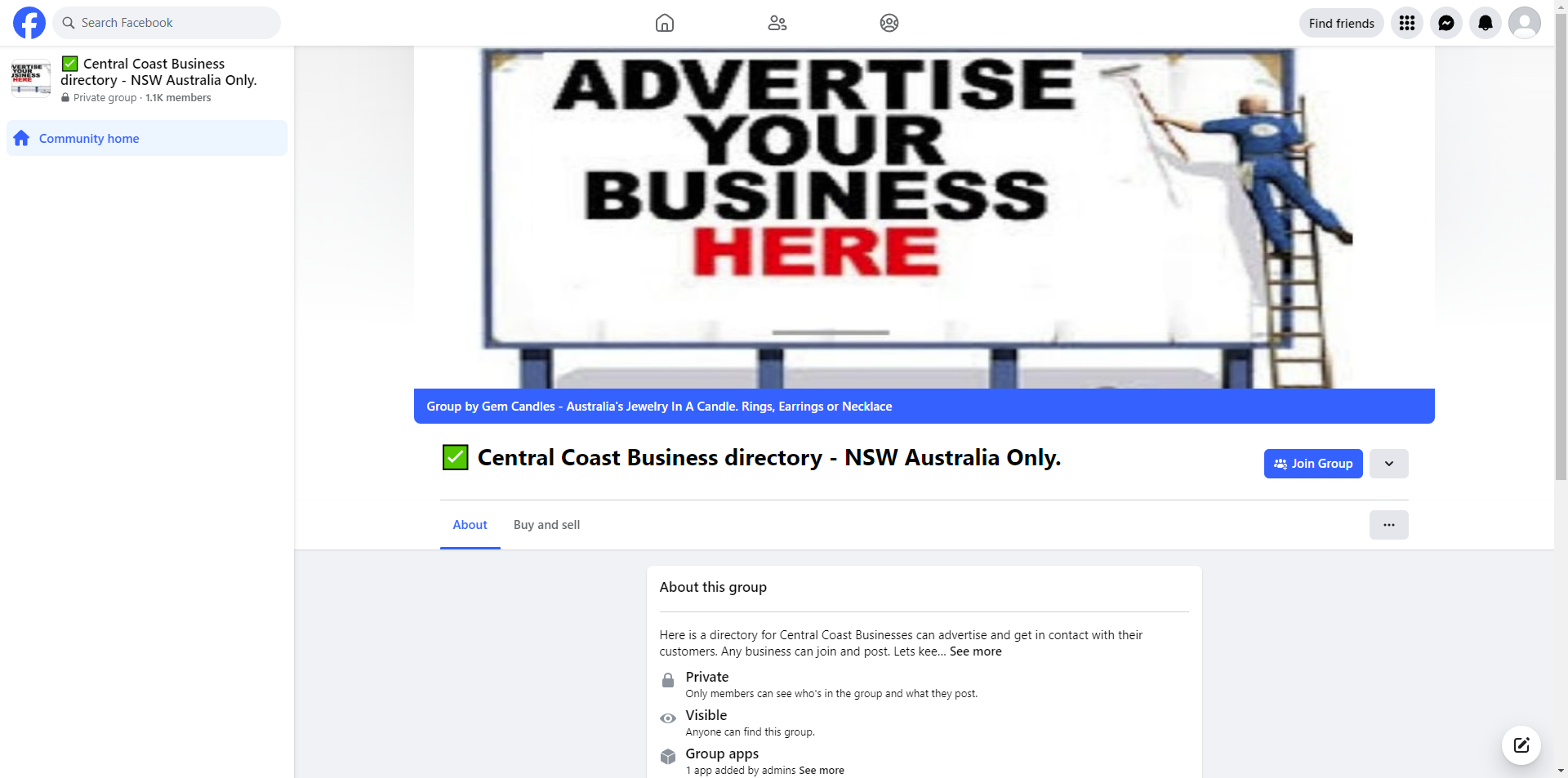 Central Coast Business Directory - NSW Australia Only.