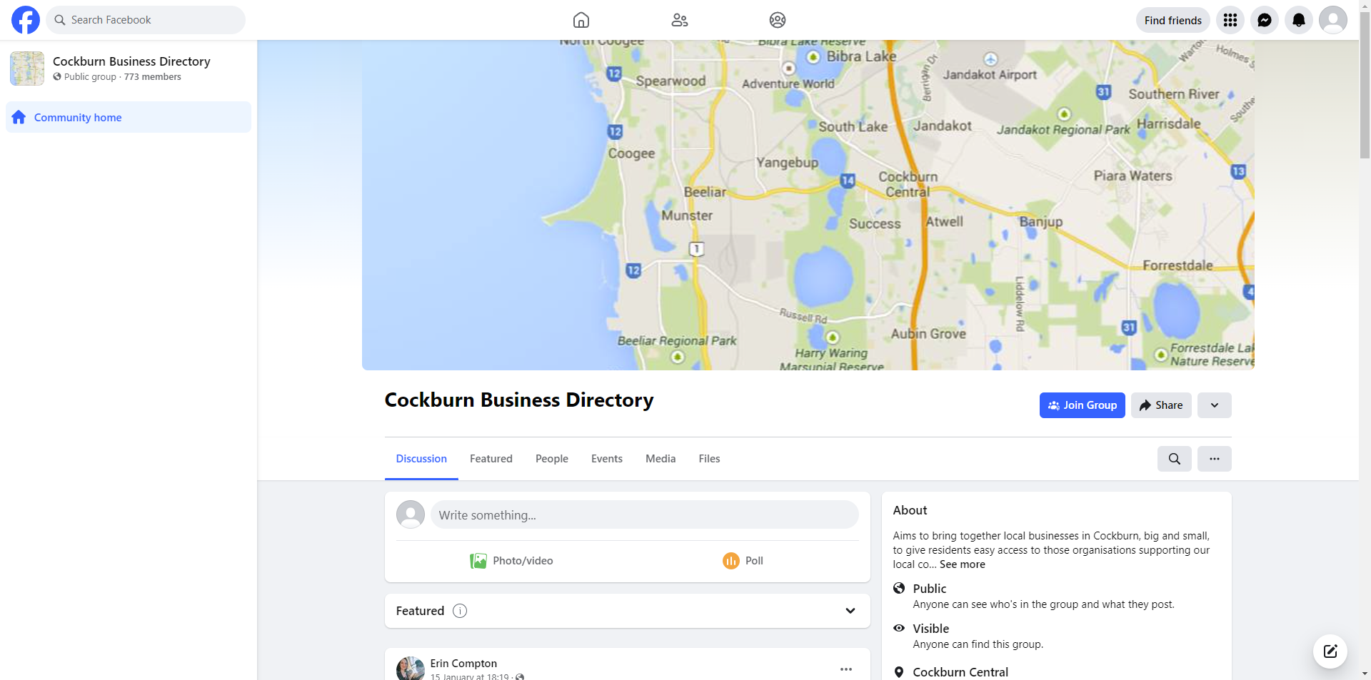 Cockburn Business Directory