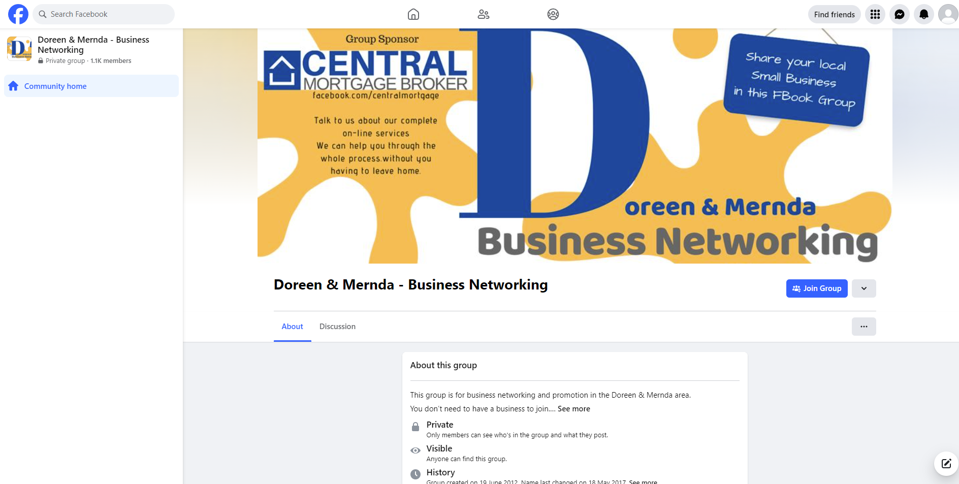 Doreen & Mernda - Business Networking