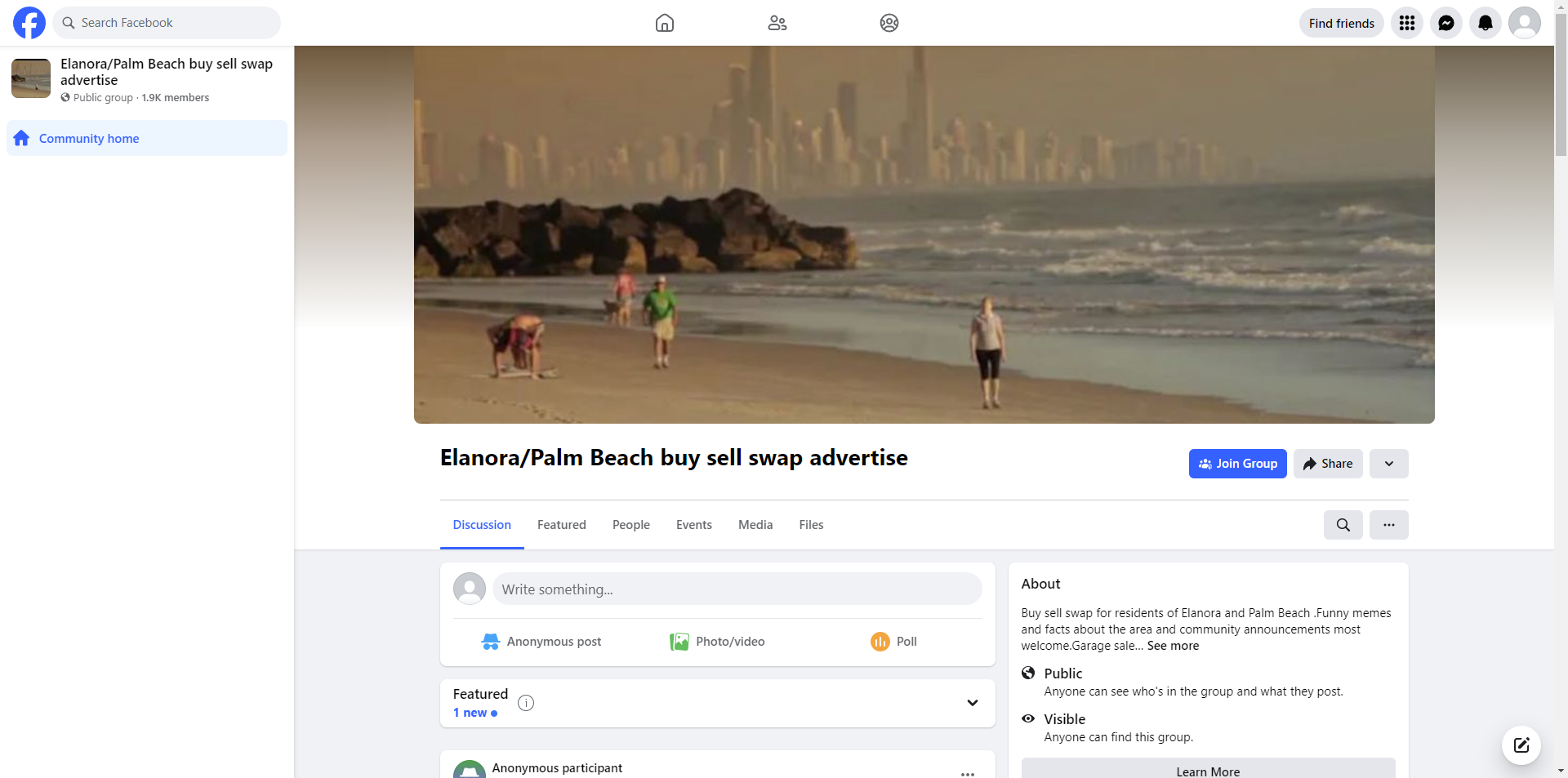 Elanora/Palm Beach Buy Sell Swap Advertise