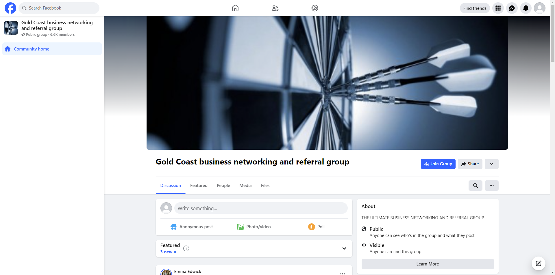 Gold Coast Business Networking and Referral Group