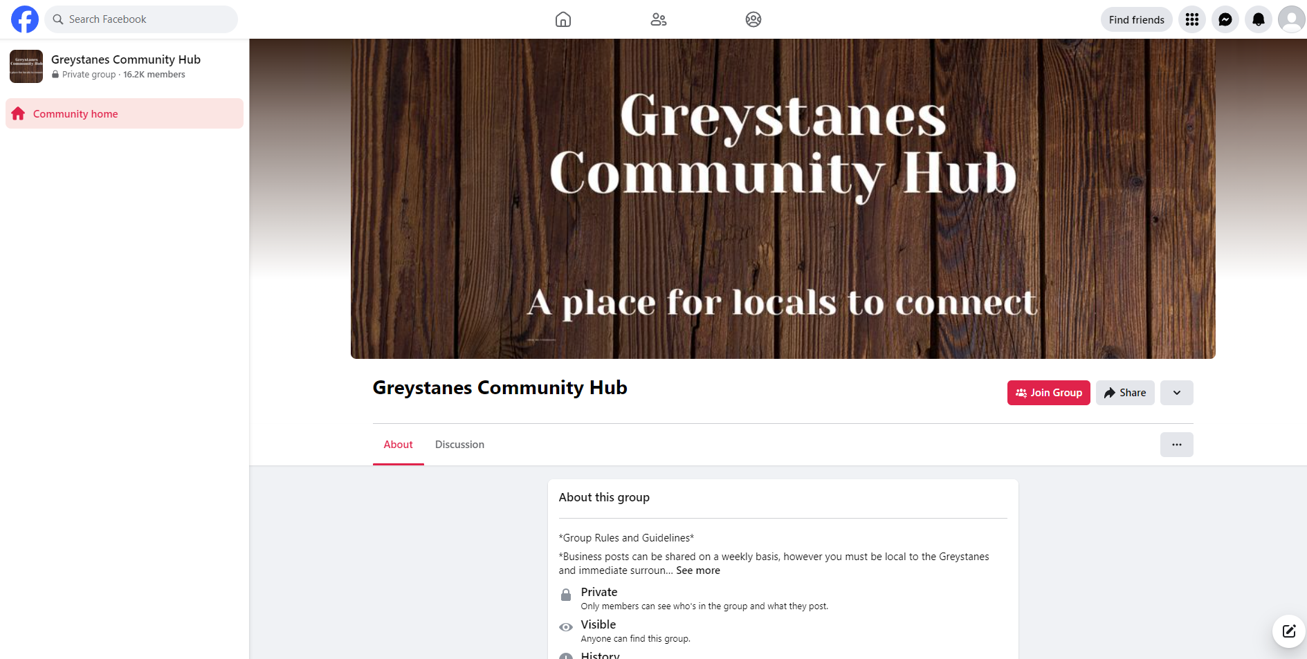 Greystanes Community Hub