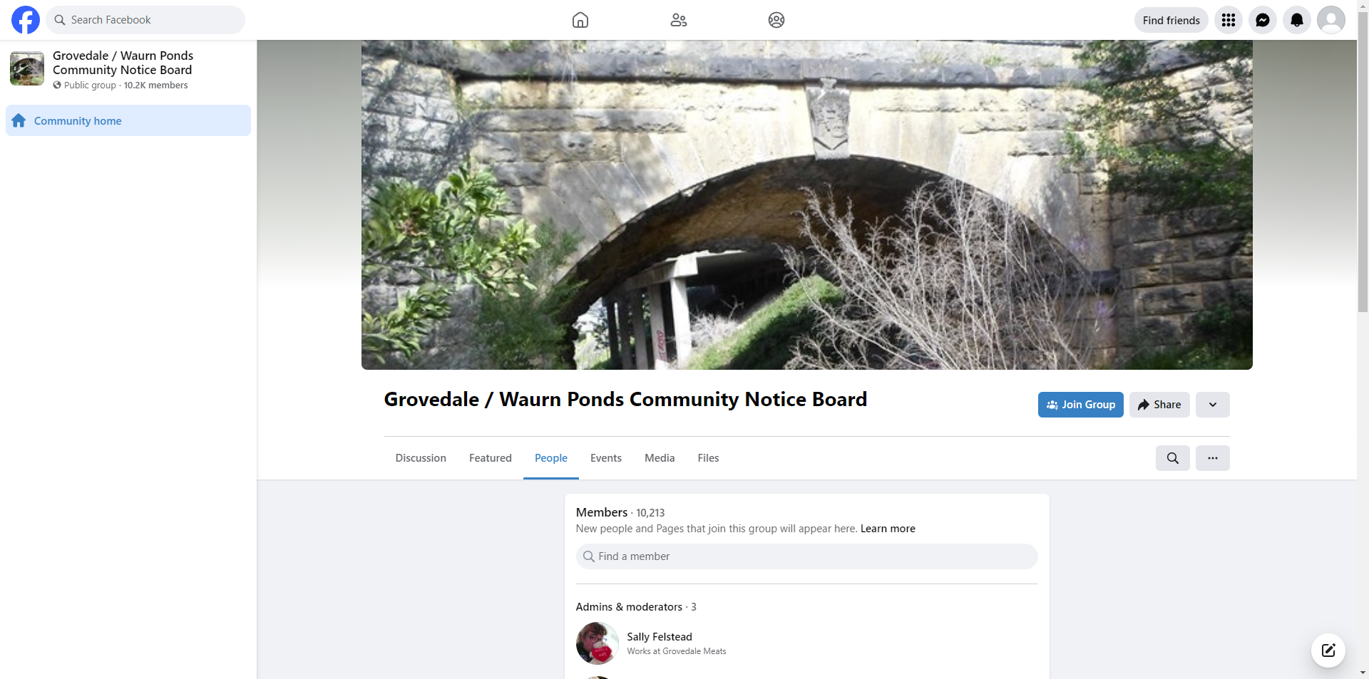 Grovedale/Waurn Ponds Community Notice Board