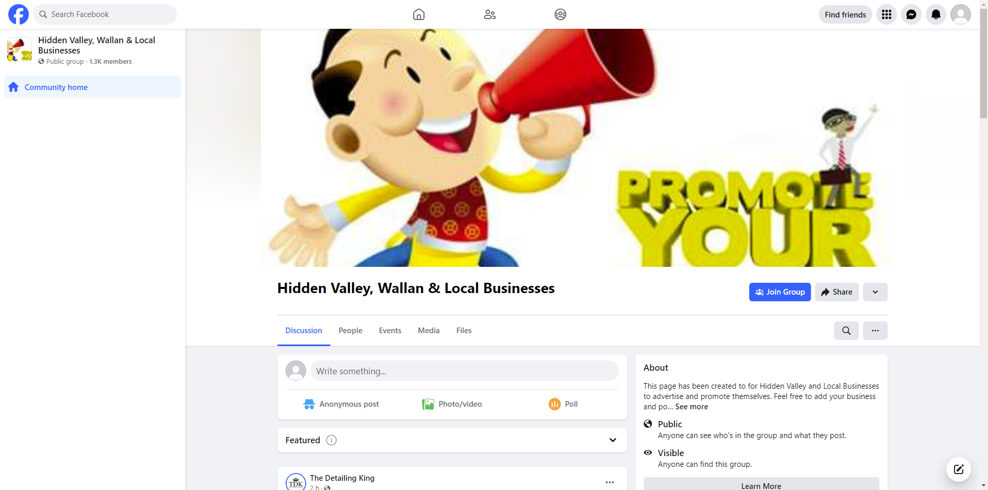 Hidden Valley, Wallan & Local Businesses