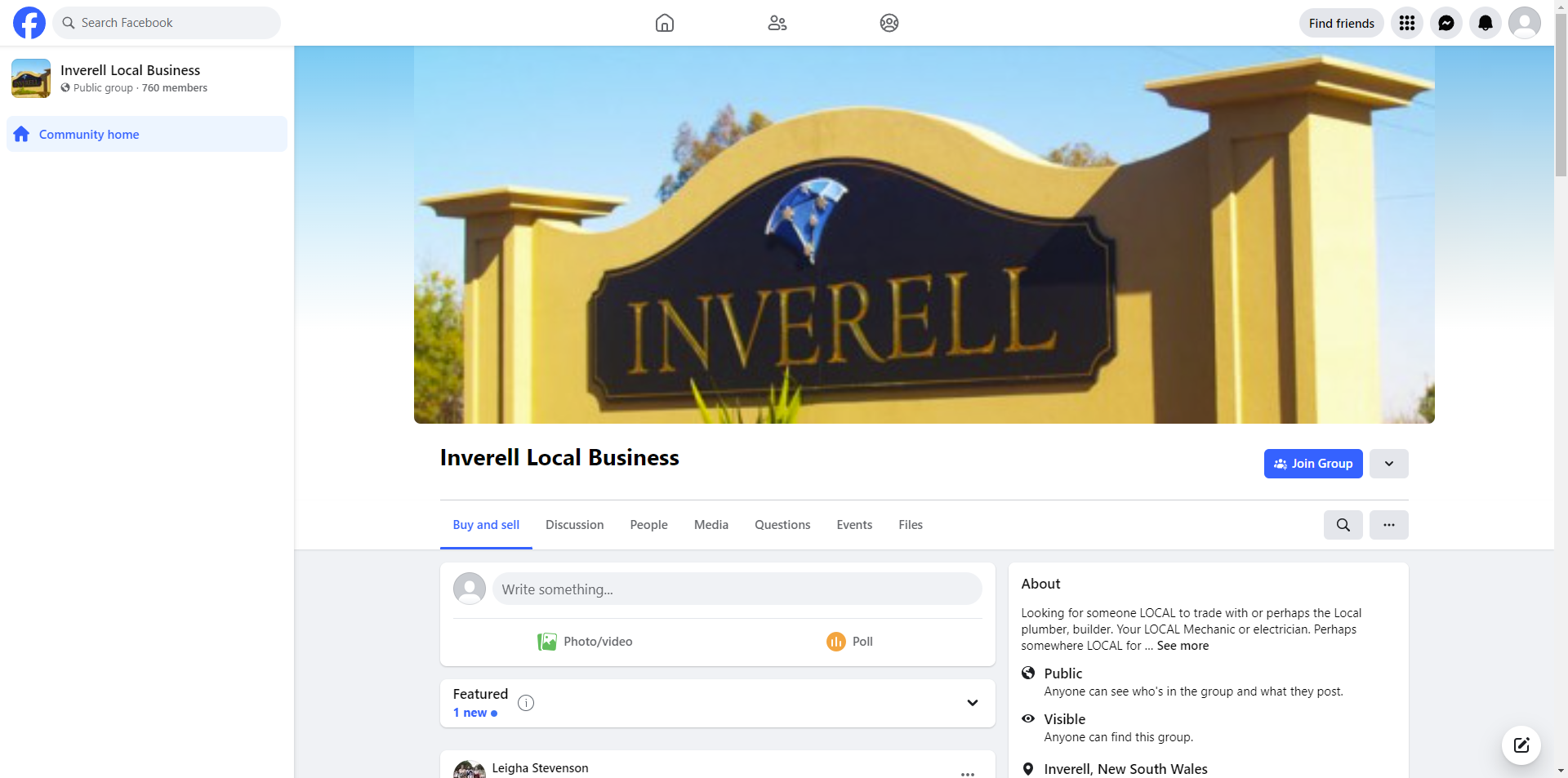 Inverell Local Business