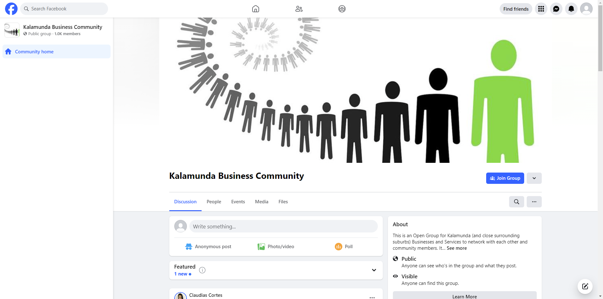 Kalamunda Business Community