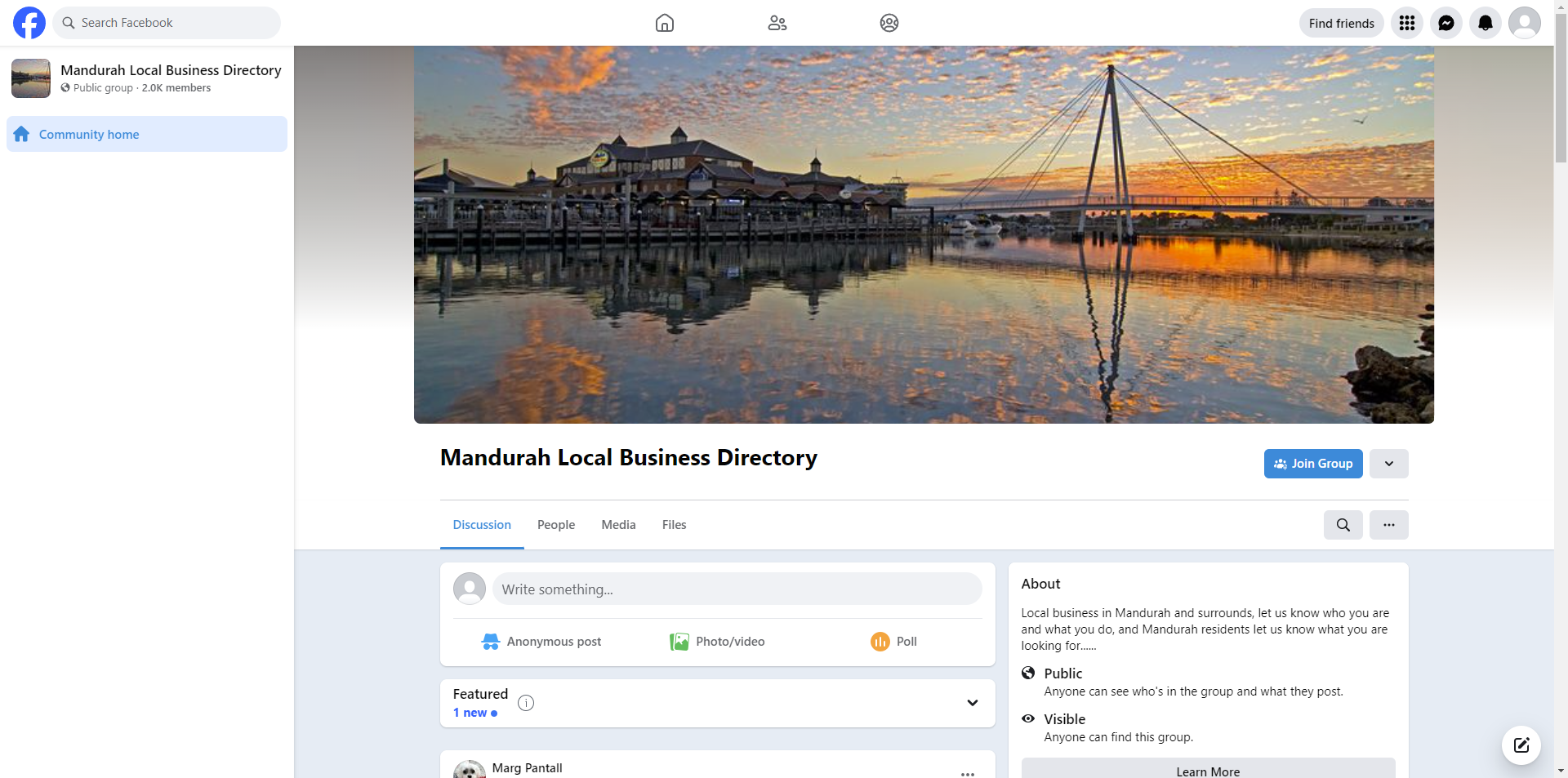 Mandurah Local Business Directory