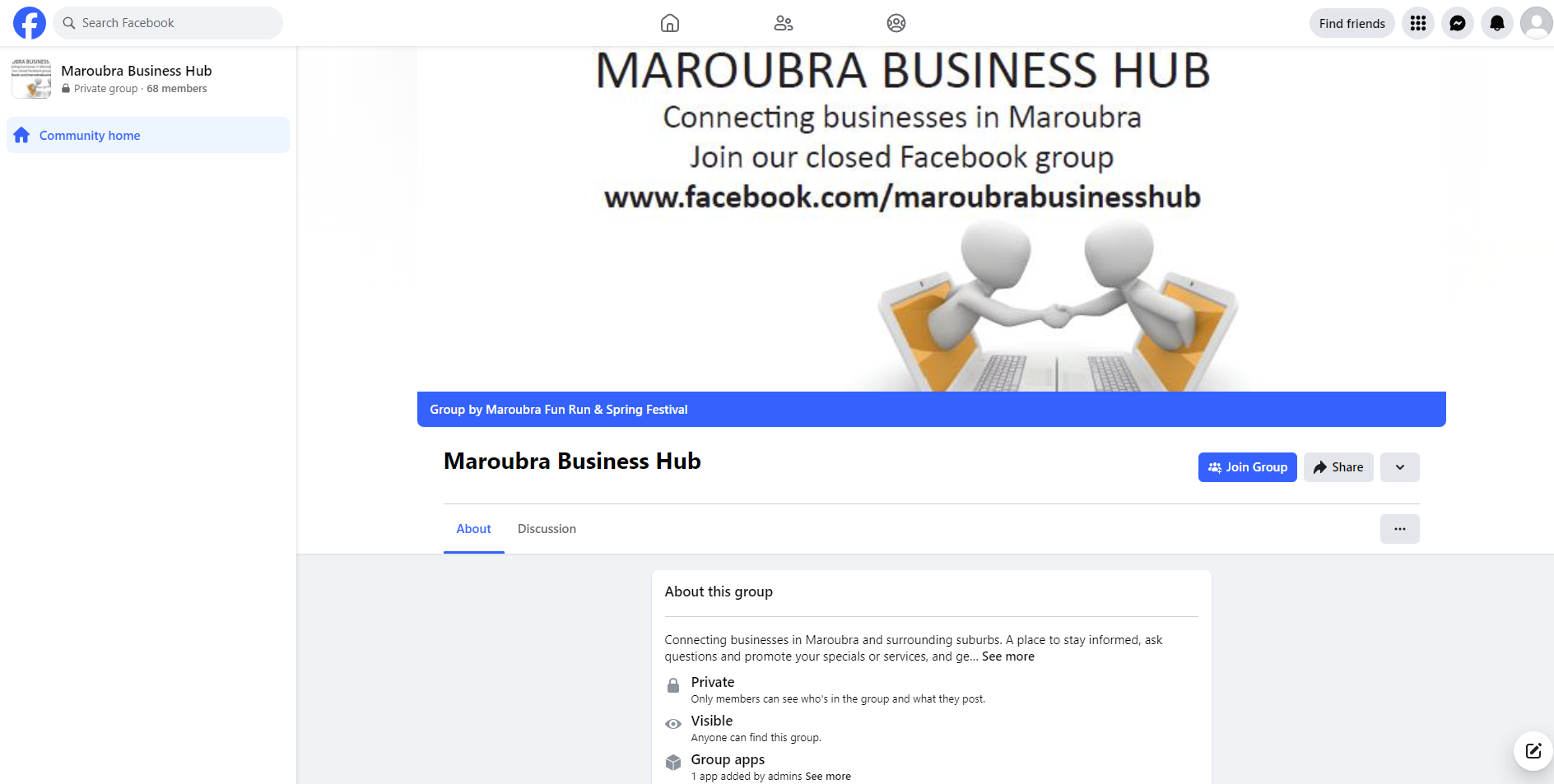 Maroubra Business Hub