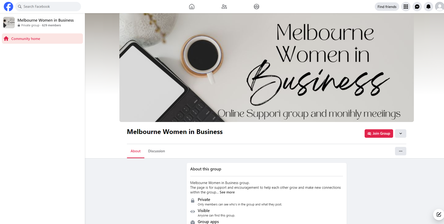 North Melbourne Mums in Business