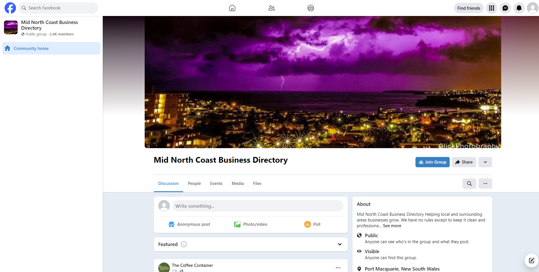 Mid North Coast Business Directory