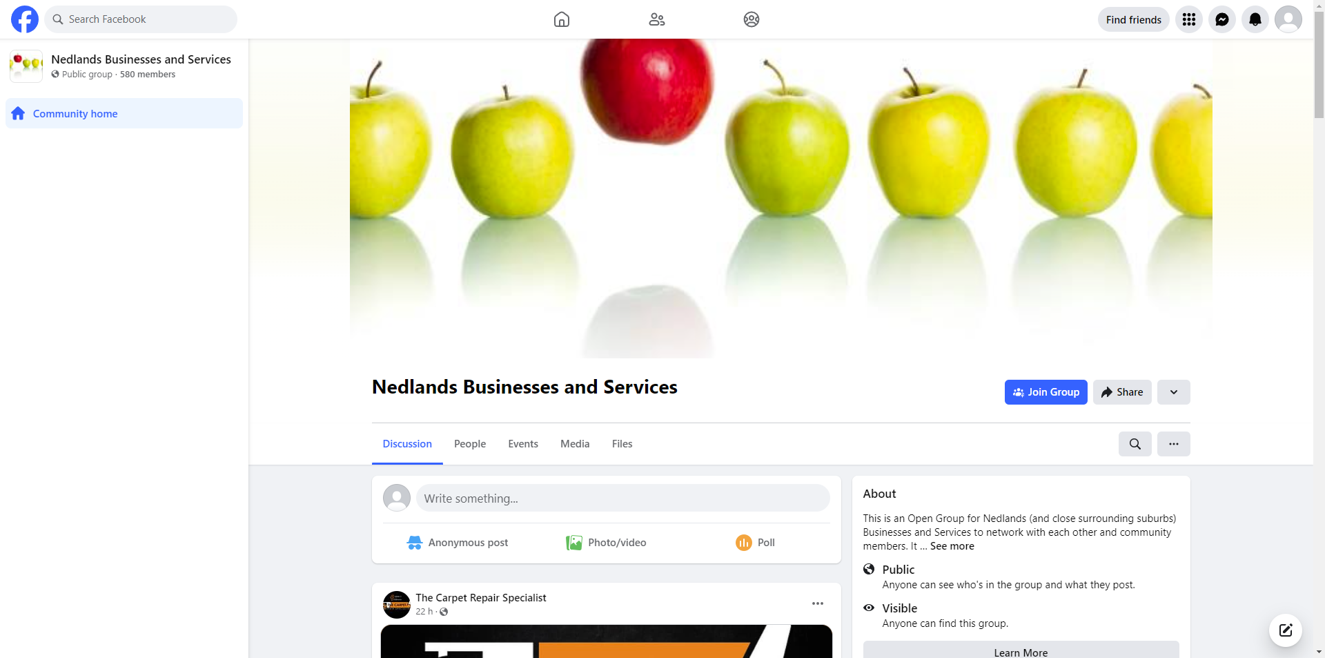 Nedlands Businesses and Services