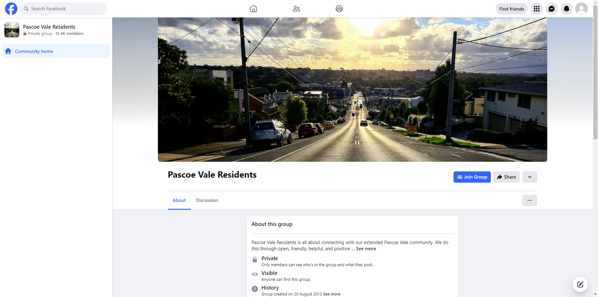 Pascoe Vale Residents