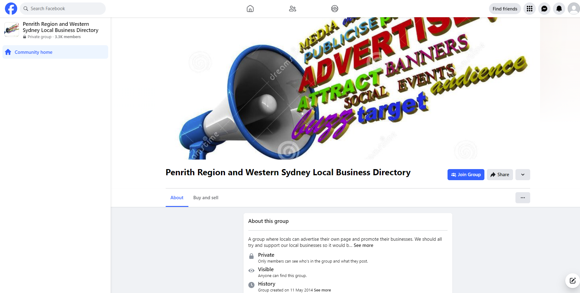 Penrith Region and Western Sydney Local Business Directory