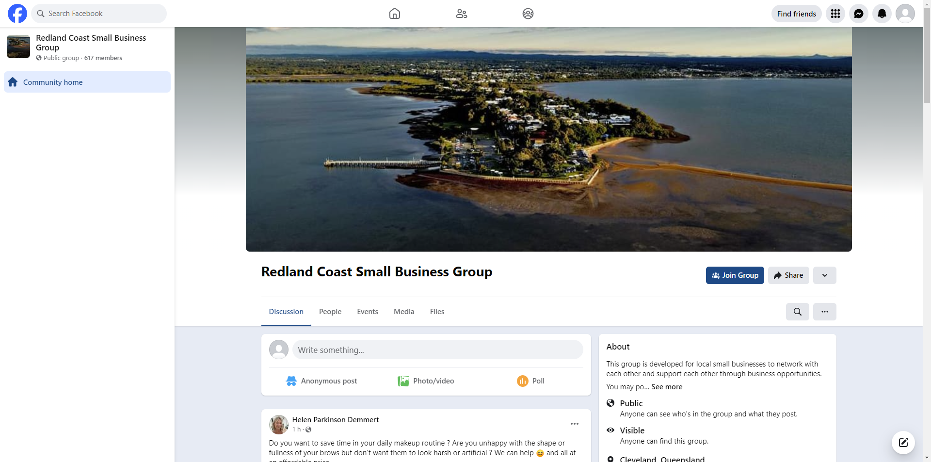 Redland City Small Business Group