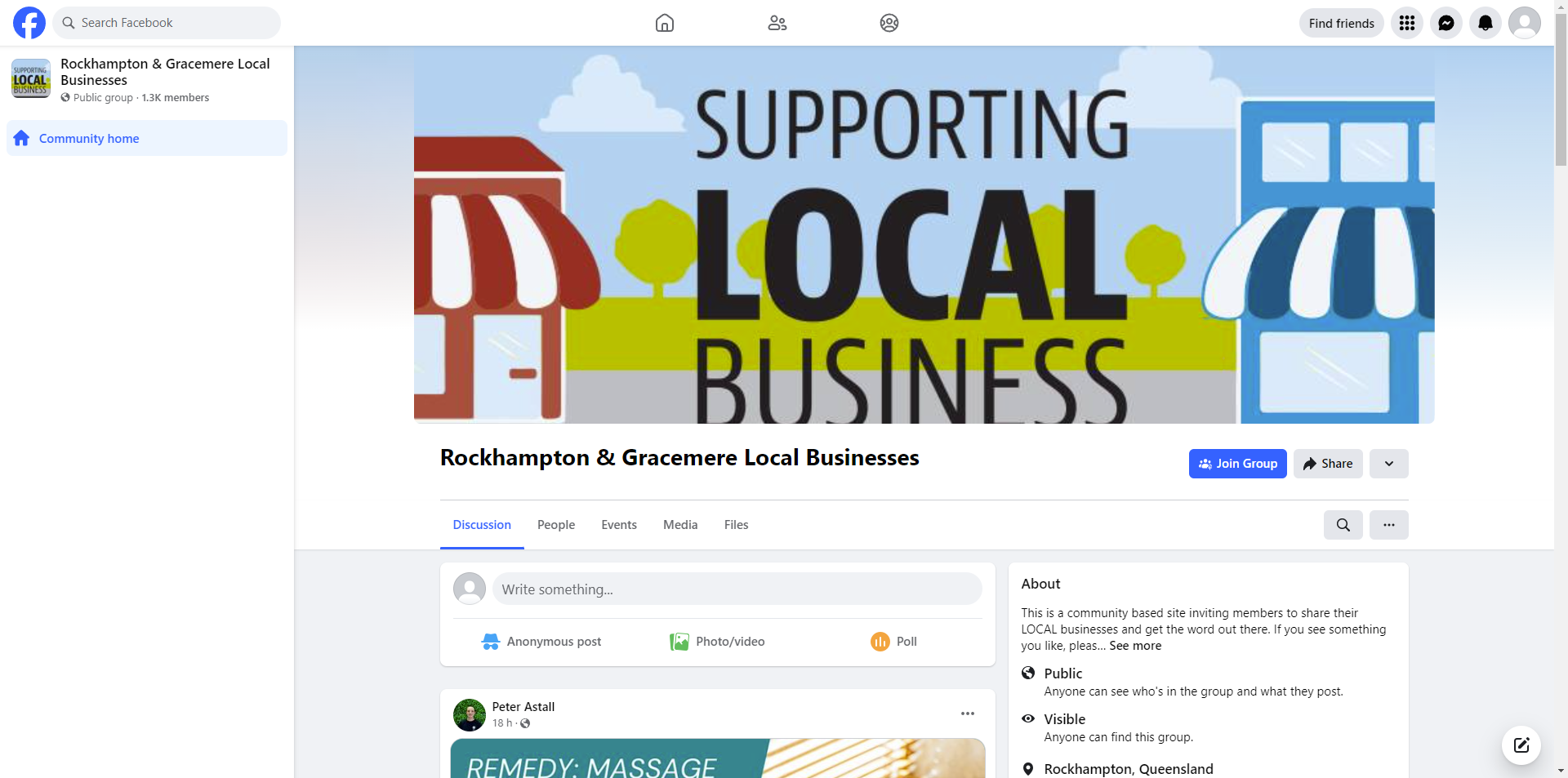Rockhampton & Gracemere Local Businesses