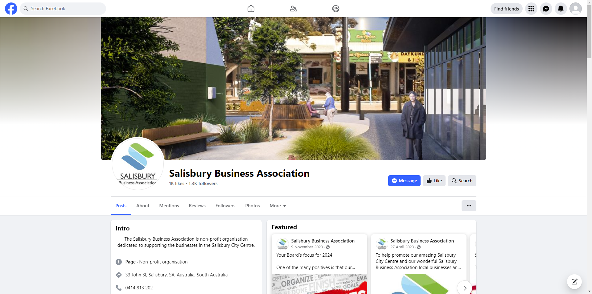 Salisbury Business Association | Adelaide SA