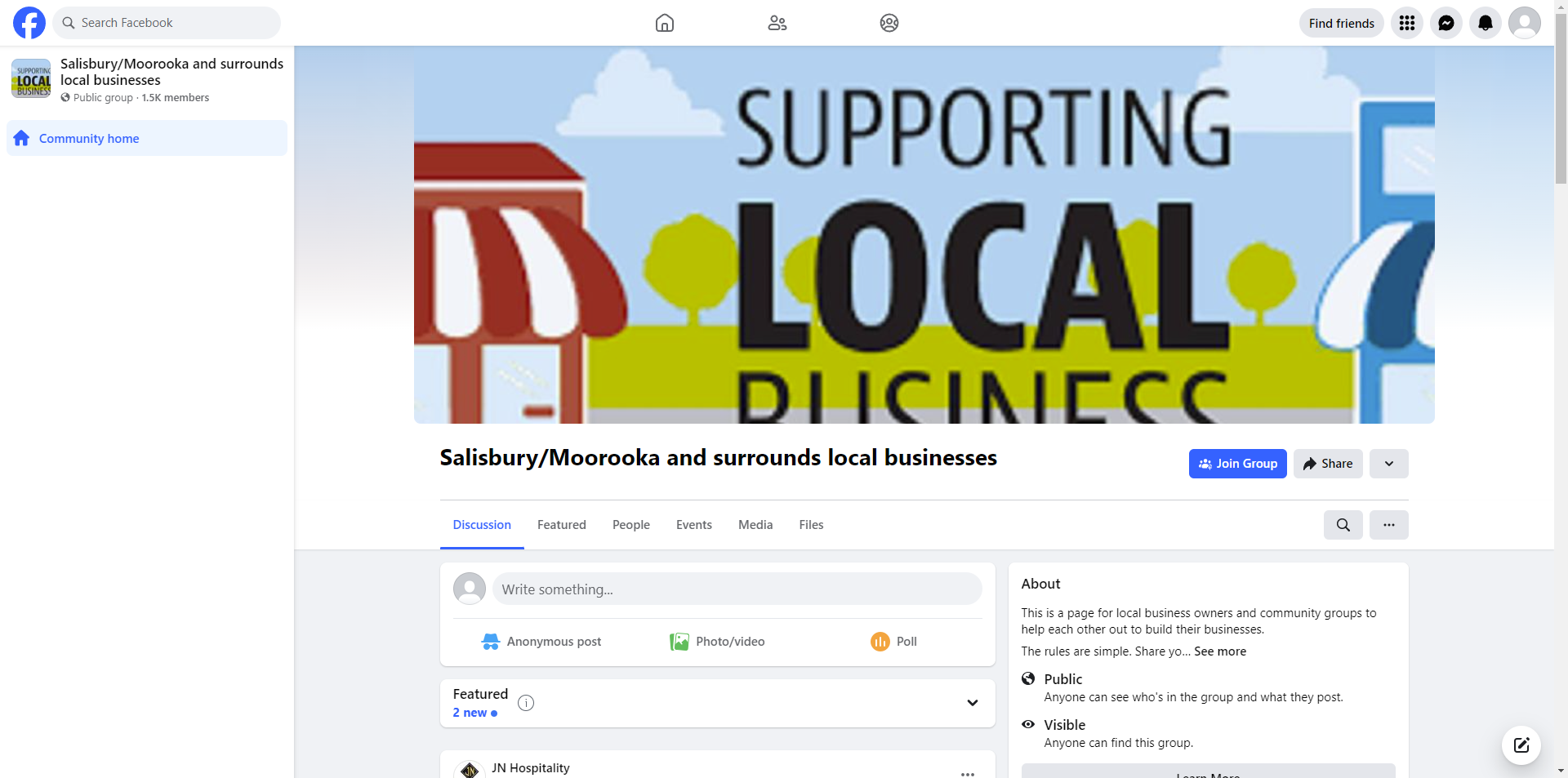 Salisbury/Moorooka and Surrounds Local Businesses