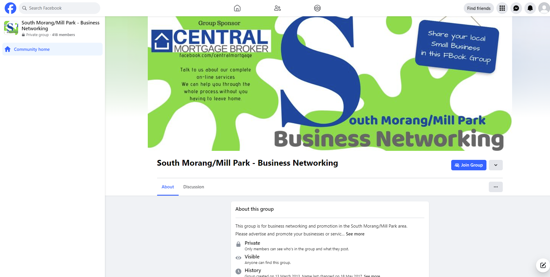 South Morang/Mill Park - Business Networking