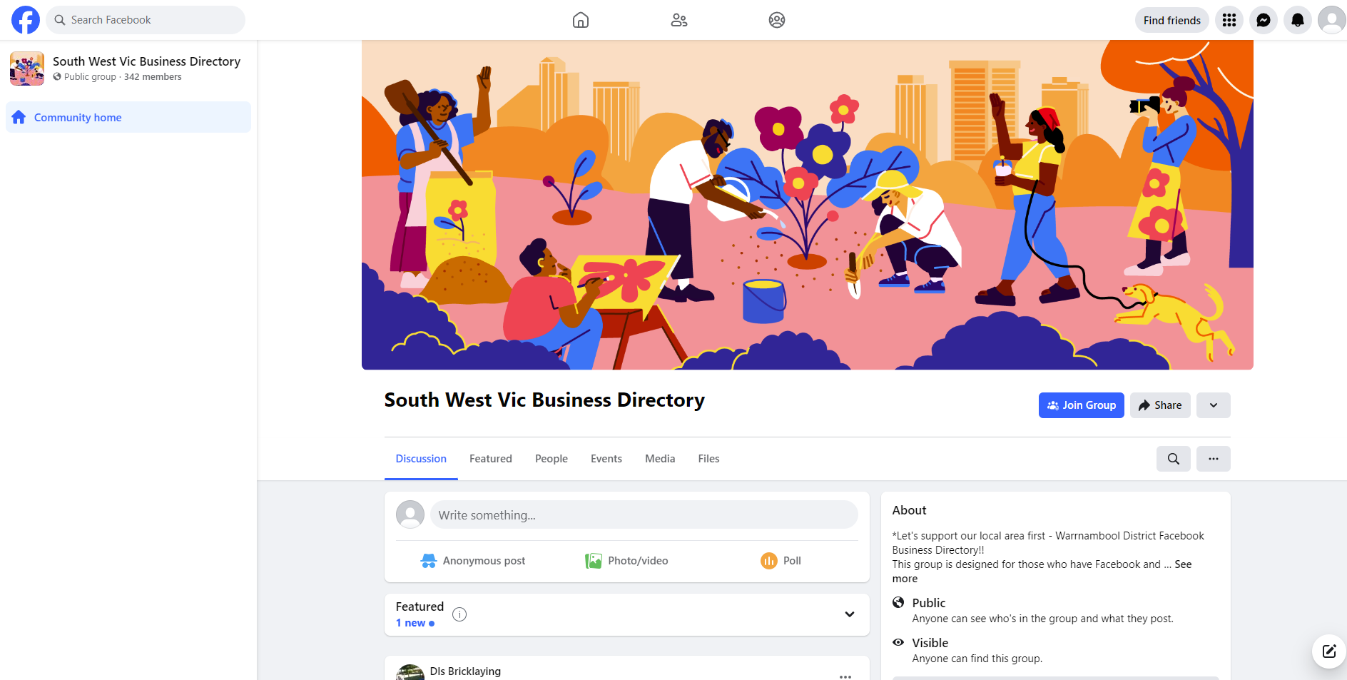 South West Vic Business Directory