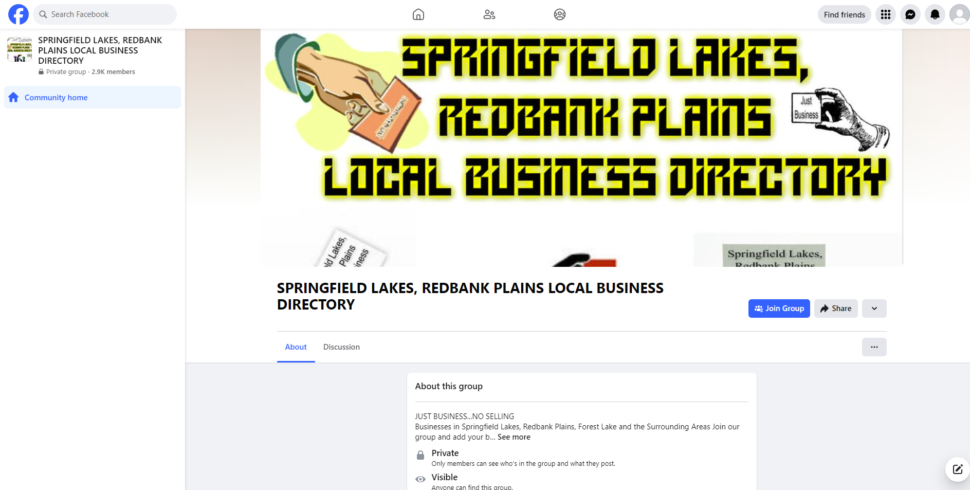 SPRINGFIELD LAKES, REDBANK PLAINS LOCAL BUSINESS DIRECTORY