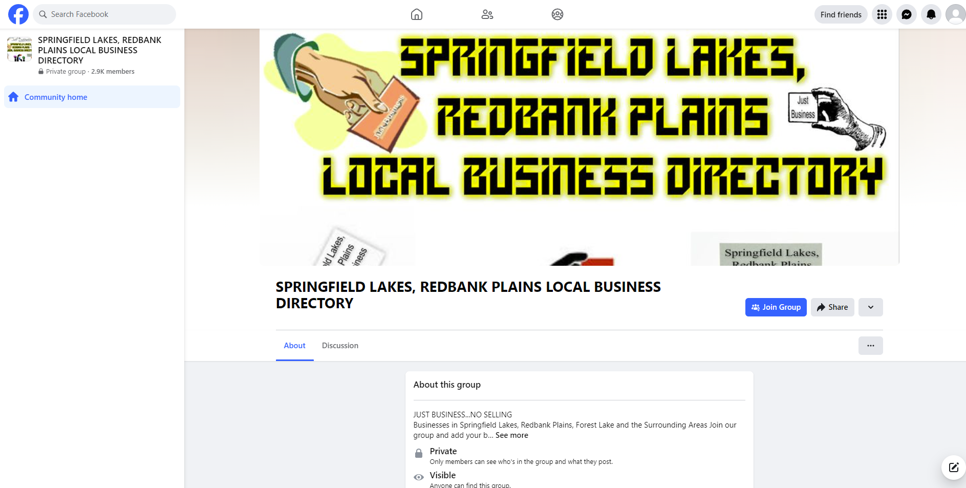 Springfield Lakes, Redbank Plains Local Business Directory