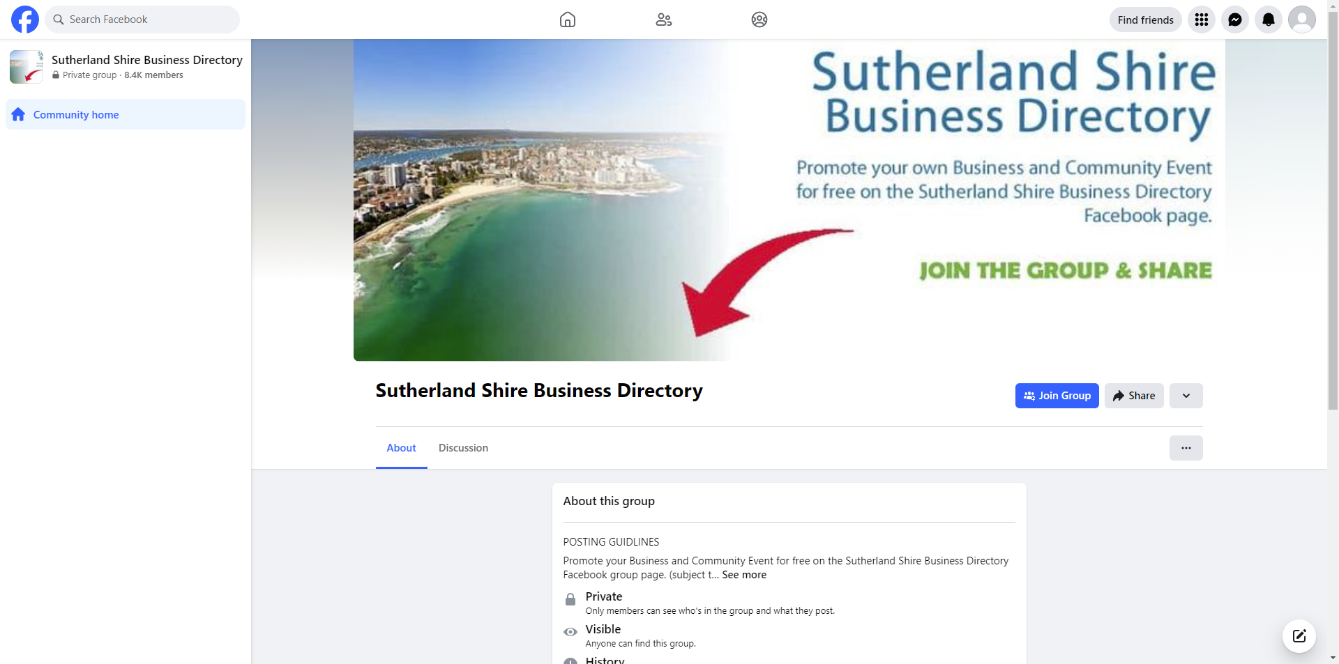 Sutherland Shire Business Directory