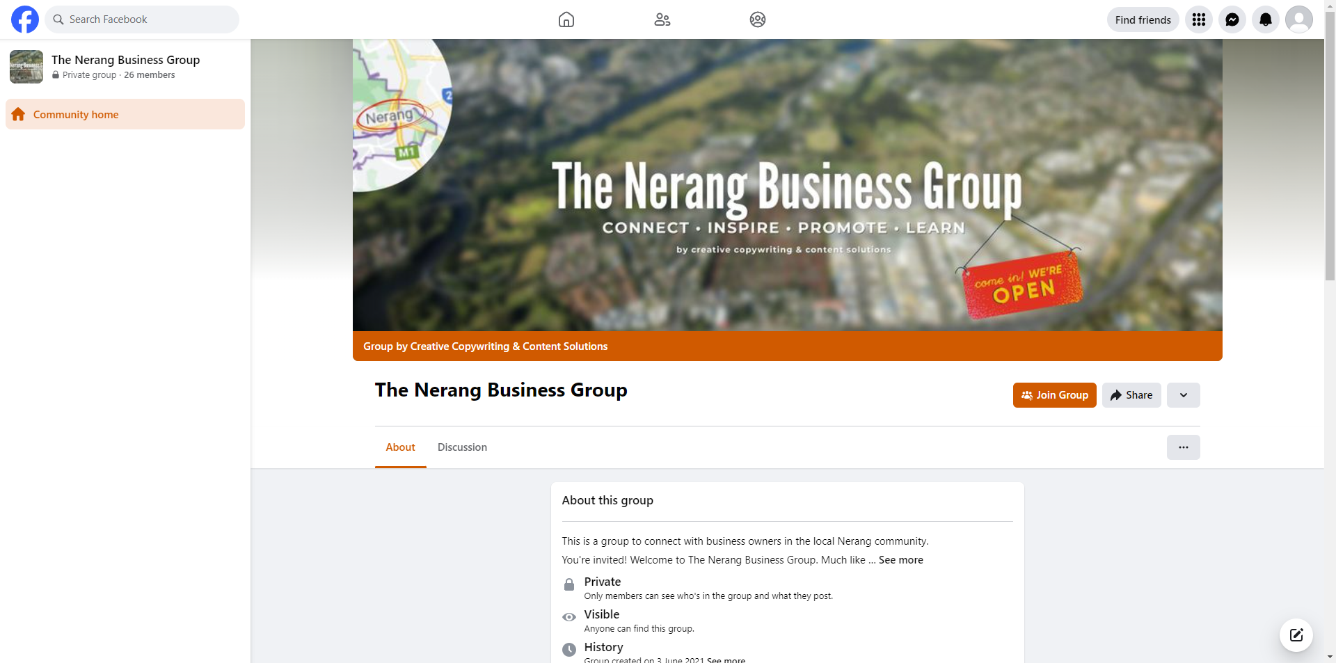 The Nerang Business Group