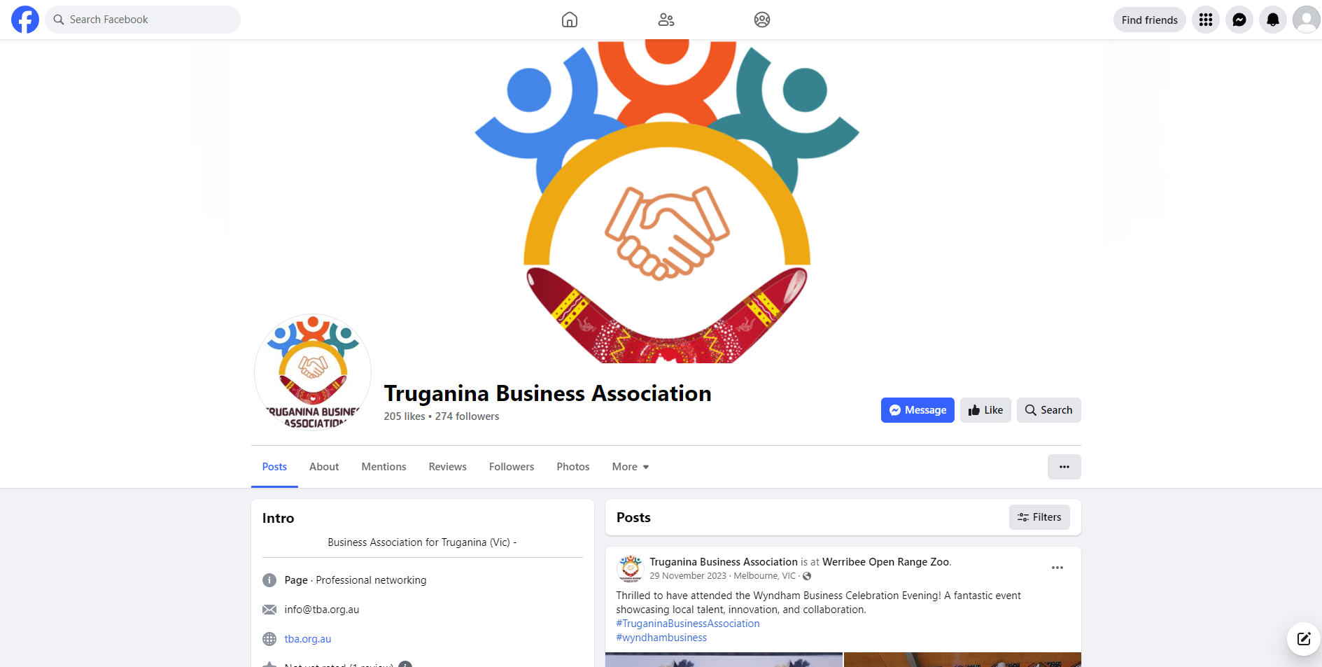 Truganina Business Association