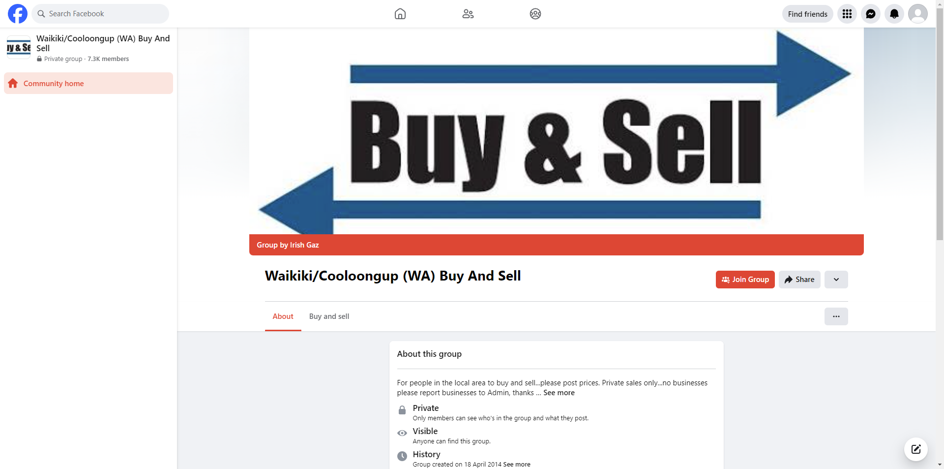 Waikiki/Cooloongup (WA) Buy and Sell
