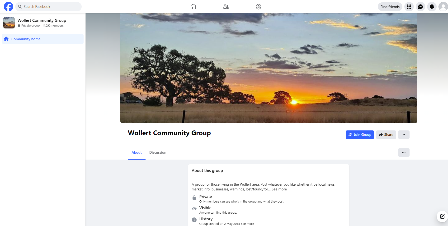 Wollert Community Group