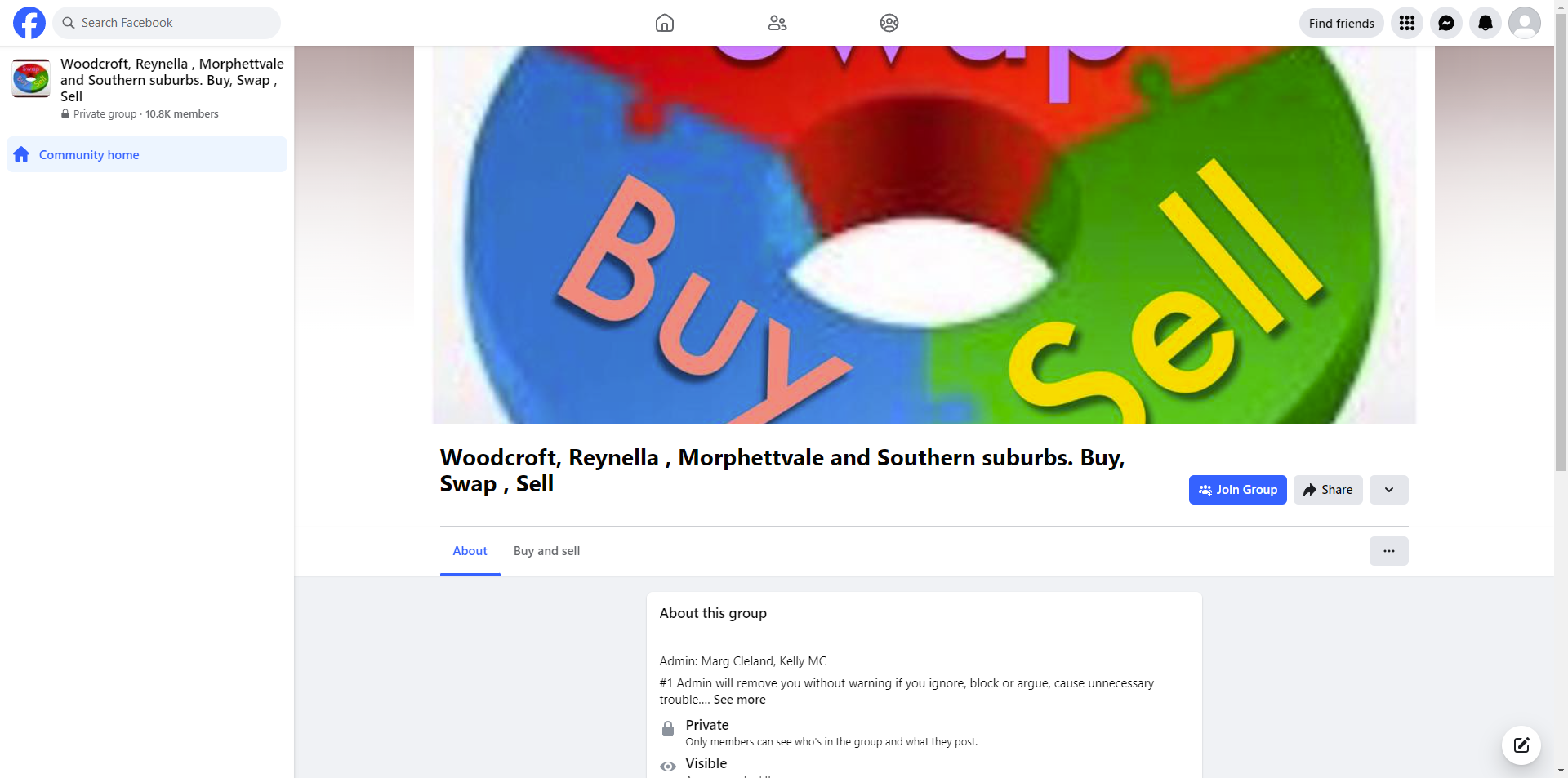 Woodcroft, Reynella, Morphett Vale and Souther Suburbs Buy, Swap, Sell