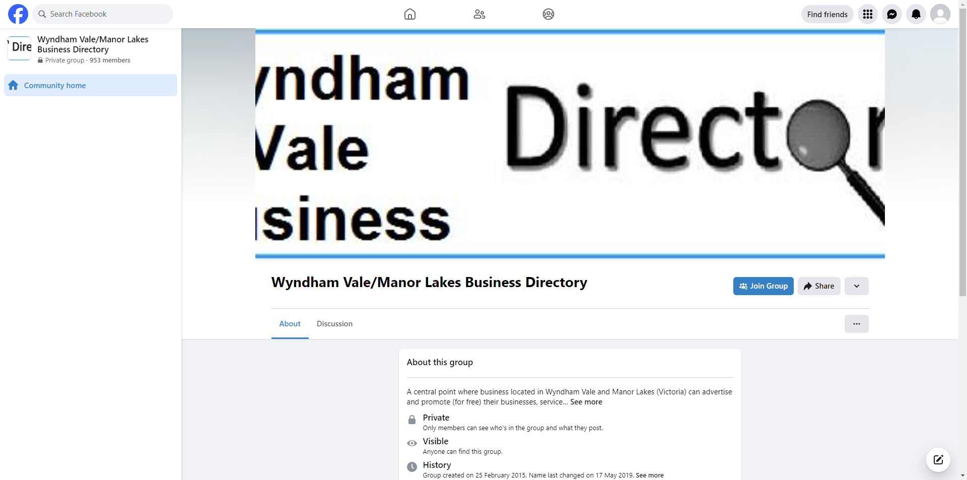 Wyndham Vale/Manor Lakes Business Directory