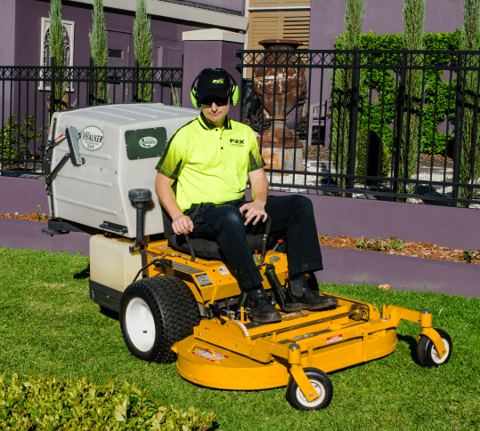 Balcolyn FOX Mowing and Gardening