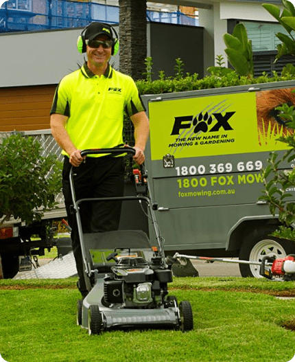 Balcolyn FOX Mowing and Gardening