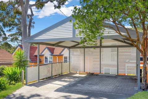 Carport Builders Image Hi-Craft