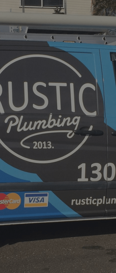 Rustic Plumbing BG image