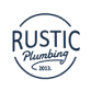 Rustic Plumbing