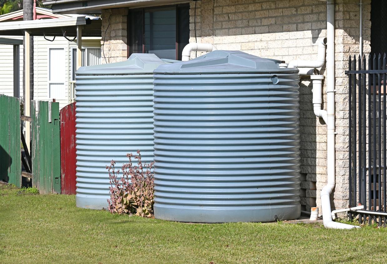 Rainwater Tanks