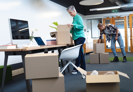 Flat Pack Installation